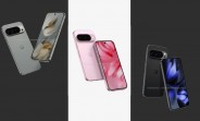 Show CAD, three cameras, 10 Pro and 10 Pro XL for Google Pixel 10