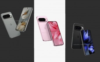 CAD renders for the Google Pixel 10 show a third camera, 10 Pro and 10 Pro XL also with three