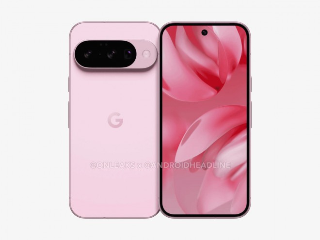 Google Pixel 10 Rénero filtrado