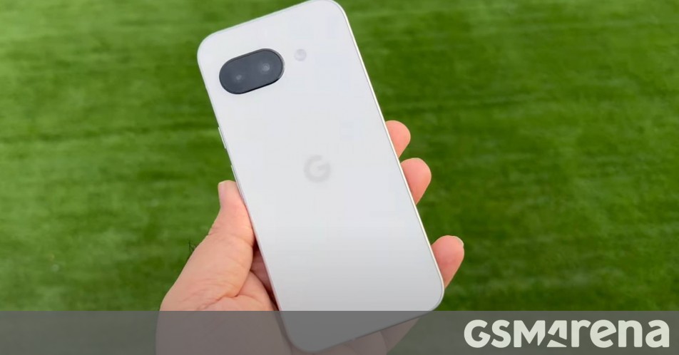 Google Pixel 9a reviews already up, even though the phone isn't official yet