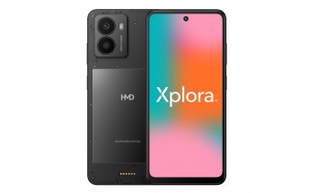 HMD unveils the Fusion X1 aimed at teens, FC Barcelona version in tow