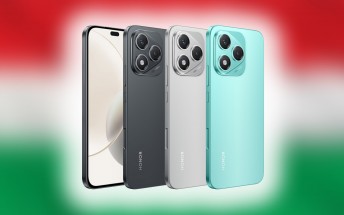 Honor 400 Lite listed by retailer way ahead of announcement
