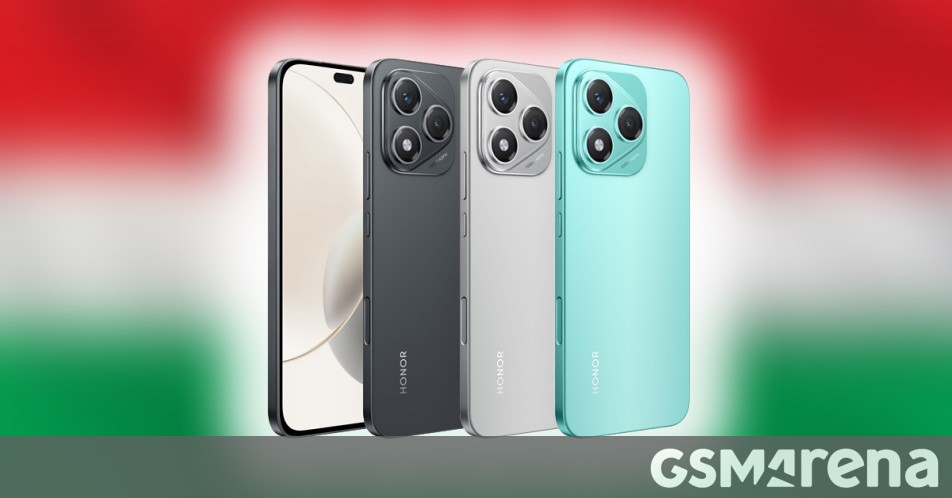 Honor 400 Lite listed by retailer way ahead of announcement