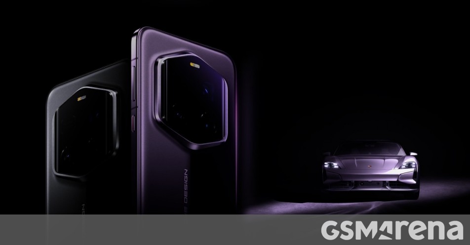 Leakster: Honor is developing its own 1-inch sensor for the Magic8 RSR Porsche Design