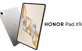 Honor Pad X9a goes official with an 11.5