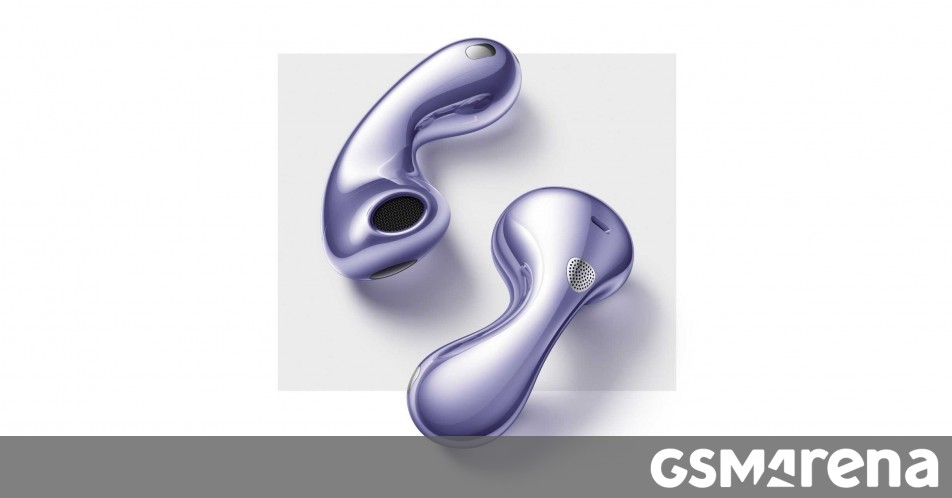 Huawei Freebuds 6 come with improved sound, AI noise cancelling