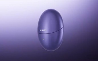 Huawei FreeBuds 6 teased ahead of launch