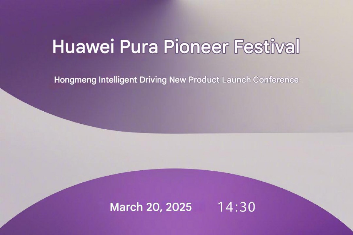 Huawei Schedule Pura For Next Week