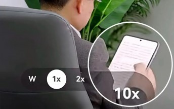 Huawei CEO not-so-accidentally reveals the new tablet-like foldable