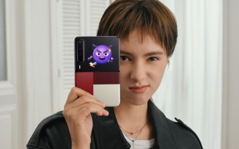 Huawei Pura X clamshell foldable arrives with a revolutionary design idea