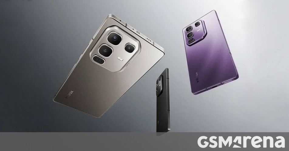 Infinix launches Note 50, Note 50 Pro with bigger batteries