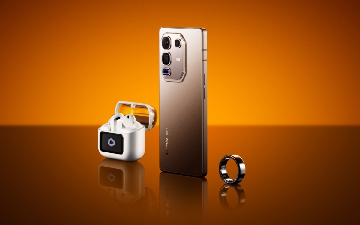 Infinix Note 50 Pro+ arrives with ultra-fast charging and new AI assistant