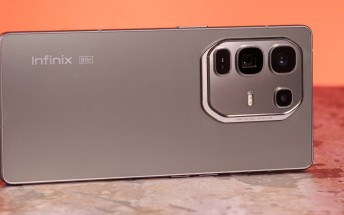 Infinix Note 50 Pro+ unboxing and hands-on