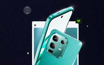Here's our best look yet at the Infinix Note 50x
