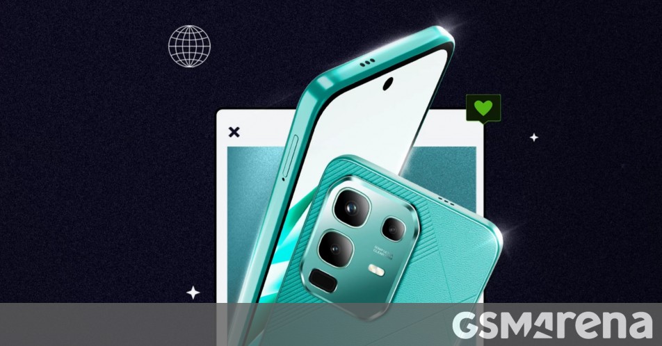 Infinix Note 50x's price segment, battery capacity, and charging speed confirmed