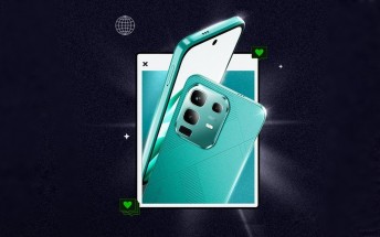 Infinix Note 50x is official with Dimensity 7300 Ultimate