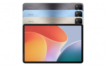 Infinix is readying its first gaming tablet