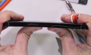 iPhone 16e survives bend test, gets opened up on video