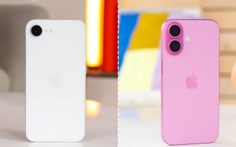 Apple iPhone 16e vs. iPhone 16