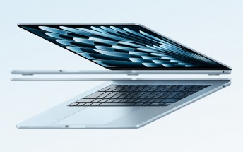 Apple announces updated MacBook Air with M4 chip and a $100 price cut