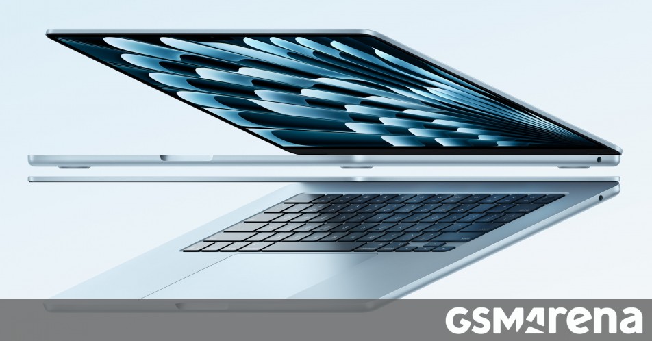 Apple announces updated MacBook Air with M4 chip and a $100 price cut