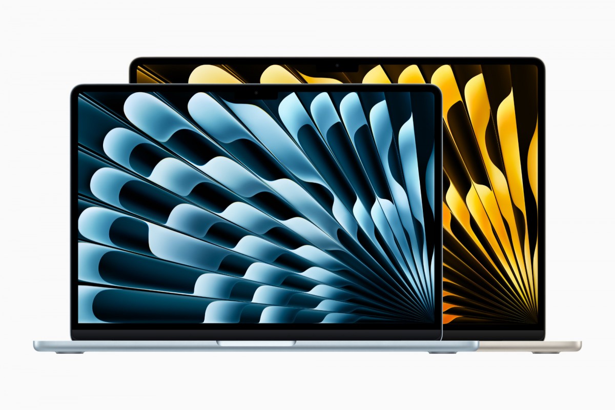 Apple announces updated MacBook Air with M4 chip and a $100 price cut