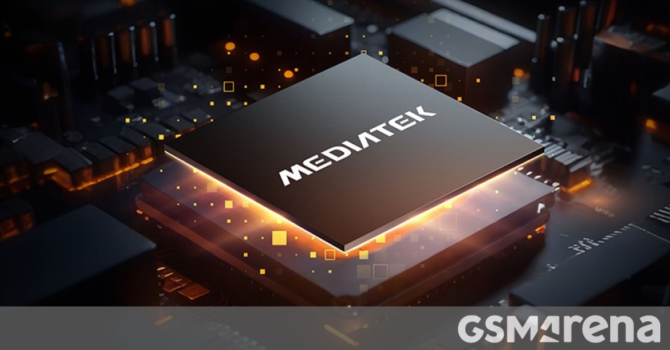 Here's when the MediaTek Dimensity 9400+ is launching