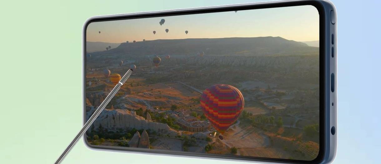 یه رندر از گوشی Motorola Edge 60 Stylus اومده که نشون میده موتورولا میخواد قلم رو به گوشی‌های میان‌رده هم بیاره. انگار دیگه قلم فقط برای گوشی‌های گرون‌قیمت نیست! 😎