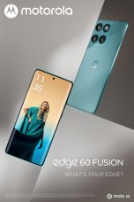 Motorola Edge 60 Fusion Leak