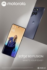 Motorola Edge 60 Fusion Leak