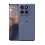 Motorola Edge 60 Fusion leaked renders