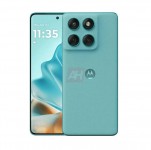 Motorola Edge 60 Fusion leaked renders