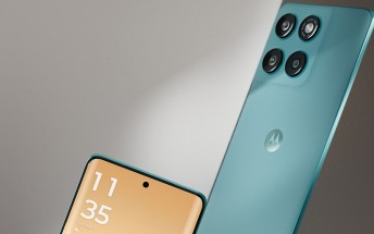 Motorola Edge 60 Fusion teased by Flipkart