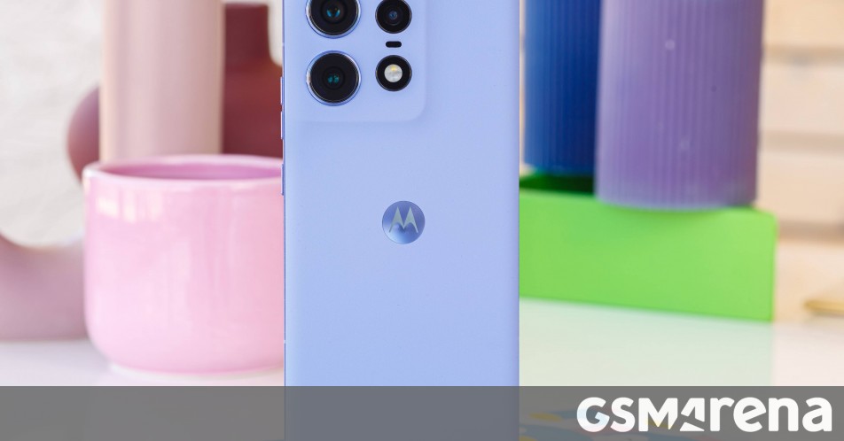 Motorola Edge 60, Edge 60 Pro, Edge 60 Fusion, Moto G86, and Moto G56 prices leak