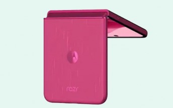Motorola Razr 60 Ultra surfaces in a new color