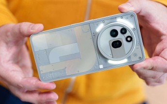 Nothing Phone (3a) Pro in for review