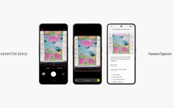 Nothing OS 3.1 update for Phone (3a) and Phone (3a) Pro enables Camera Capture with Essential Key