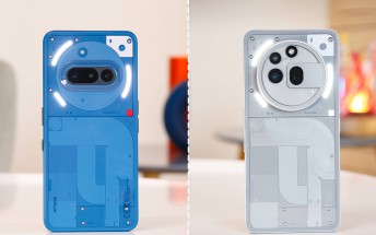 Nothing Phone (3a) vs. (3a) Pro