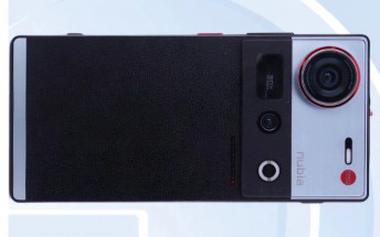 nubia Z70S Ultra teaser is out, 35mm main camera is in along with Avengers branding