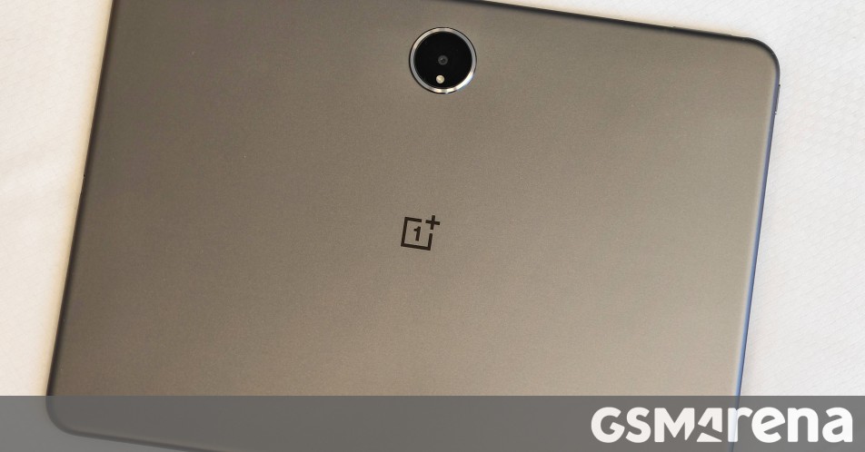 OnePlus Pad 2 Pro's beastly specs leak