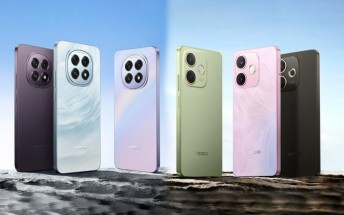 Oppo A5 and A5 Energy Edition are now official
