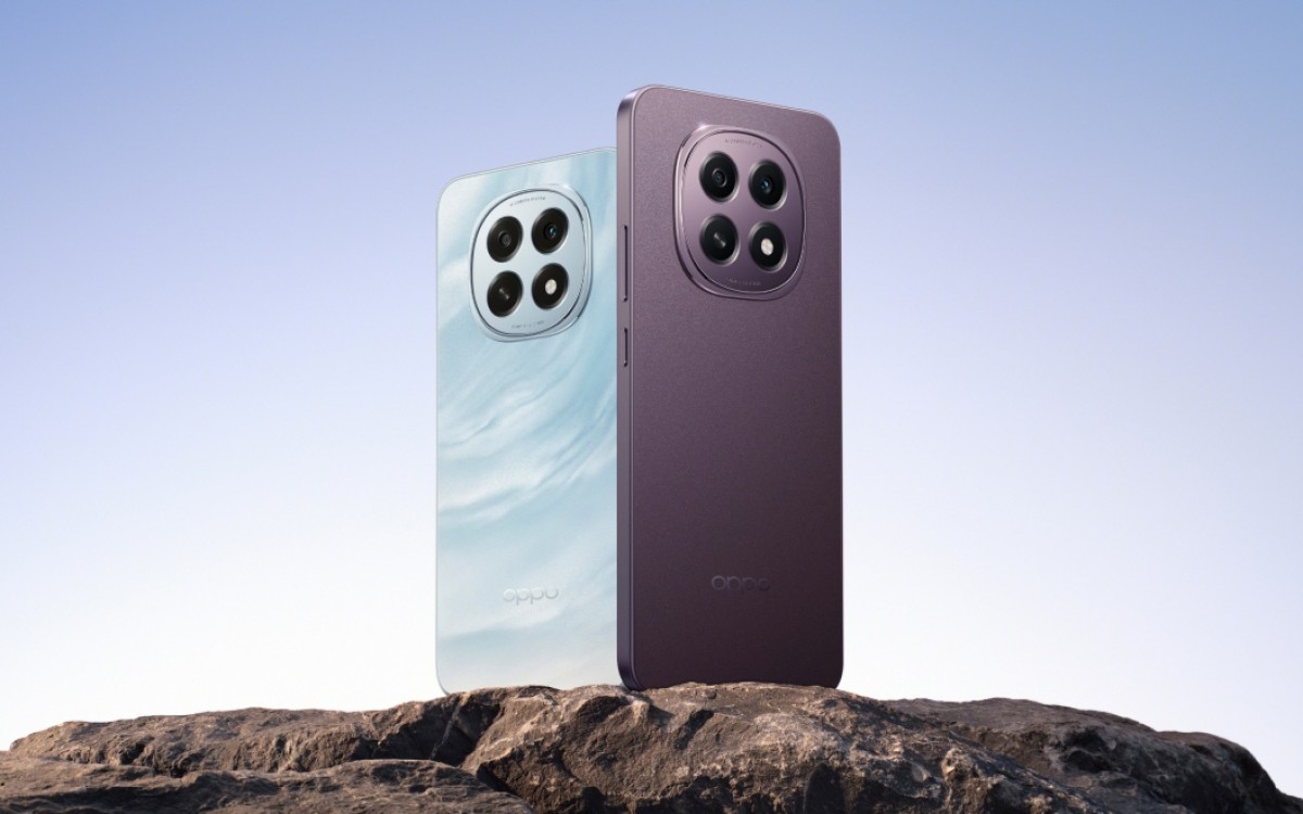 Oppo F29 and F29 Pro get announced with durable bodies, big batteries