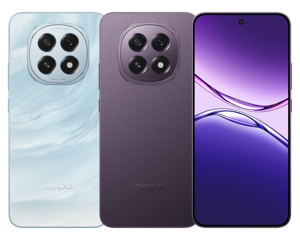 Oppo F29 and F29 Pro is declared with durable bodies, large batteries