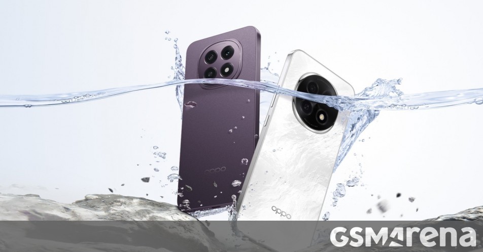 Oppo F29 and F29 Pro's launch date, key specs, design, and colors officially revealed