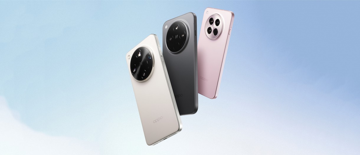 Oppo reveals Find X8 Ultra and Find X8s duo in official Oppo reveals Find X8 Ultra and Find X8s duo in official
