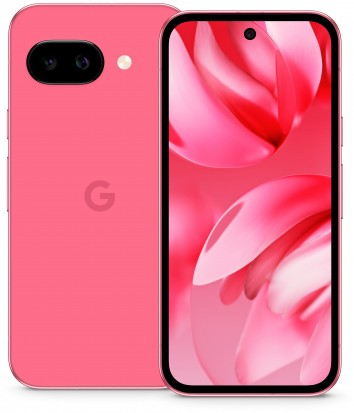 Pixel 9a in Pink