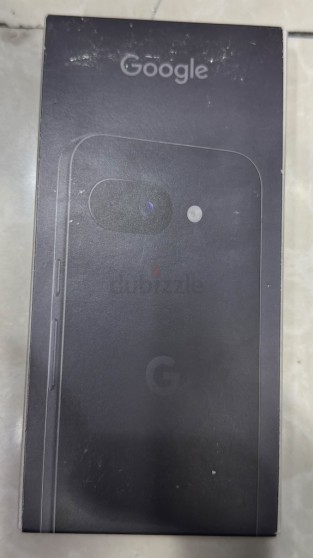 PIxel 9a listing from UAE