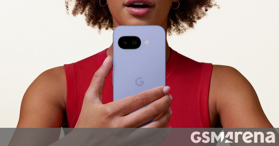 Google announces Pixel 9a with Tensor G4