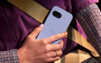 Google Pixel 9a marketing materials surface