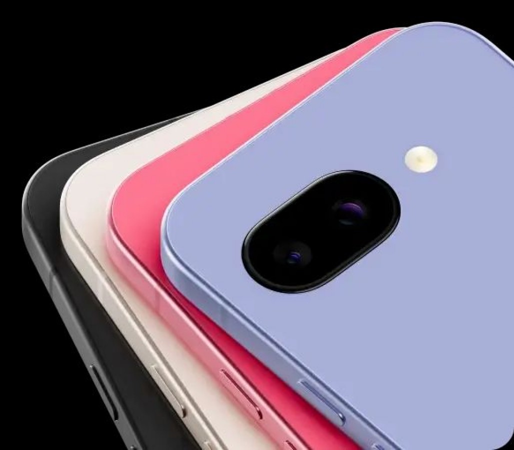 عکس‌ها و اطلاعات تبلیغاتی Google Pixel 9a لو رفته!